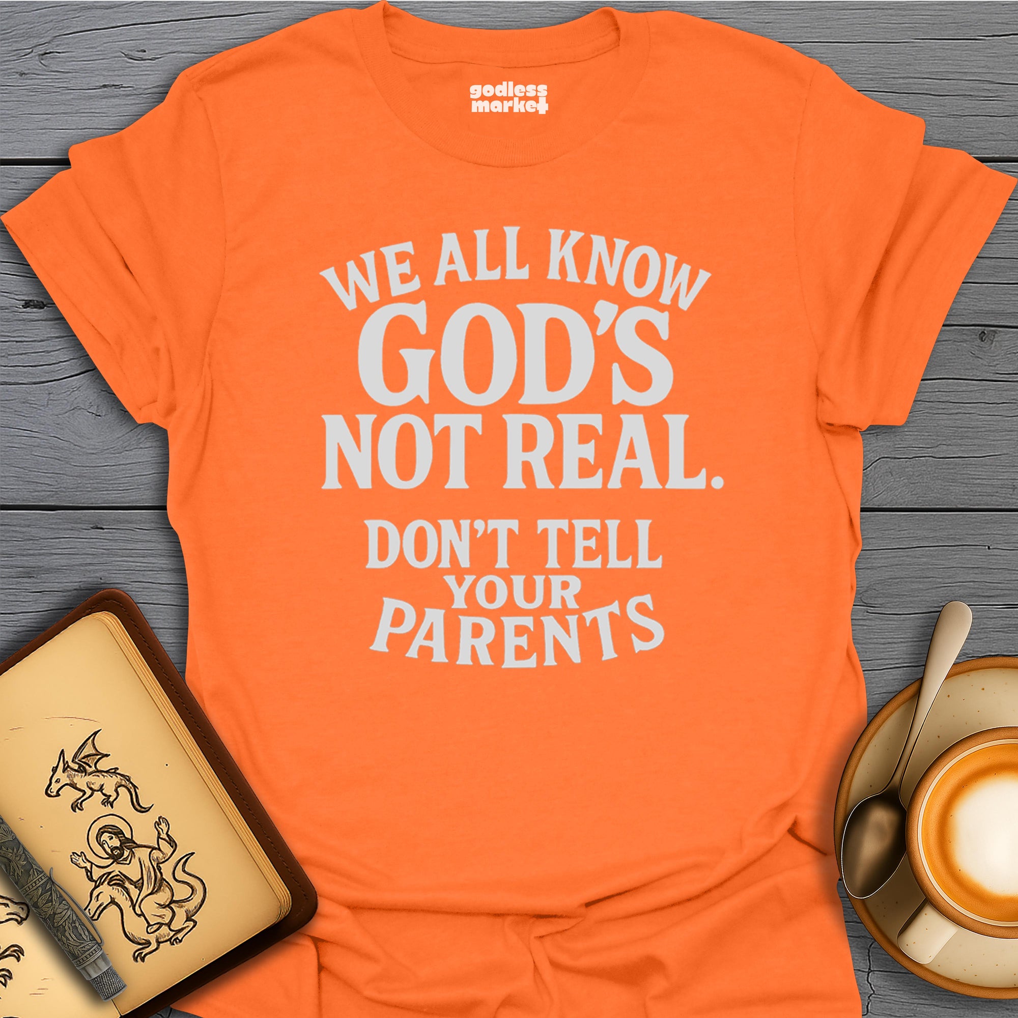 Don't Tell Your Parents, Vintage PSA