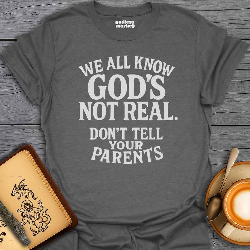 Don't Tell Your Parents, Vintage PSA