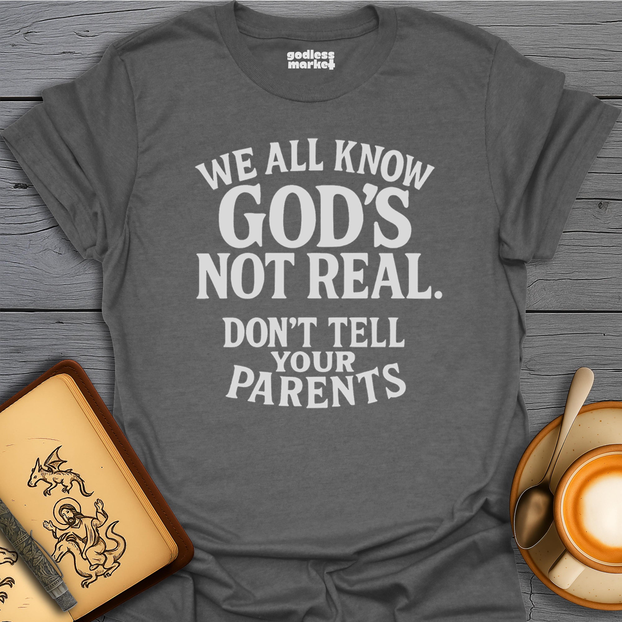 Don't Tell Your Parents, Vintage PSA