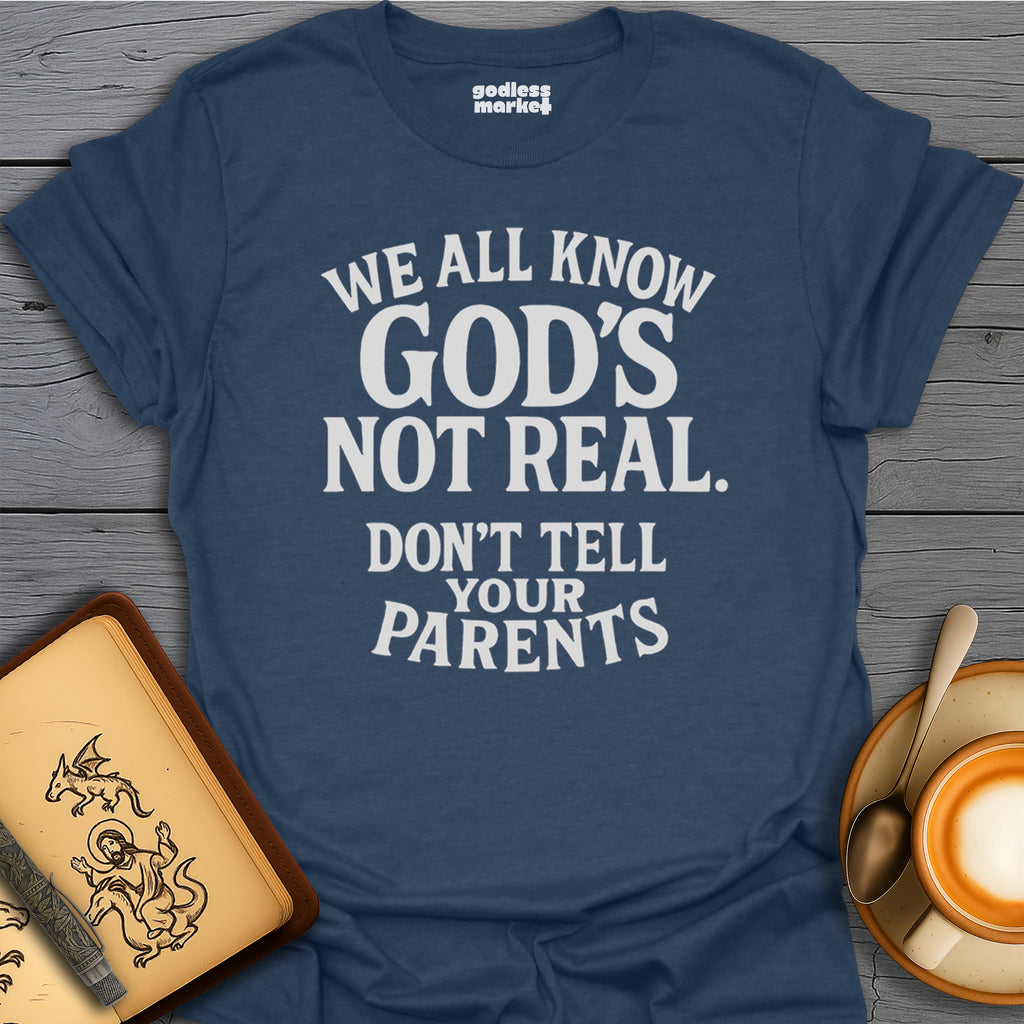 Don't Tell Your Parents, Vintage PSA