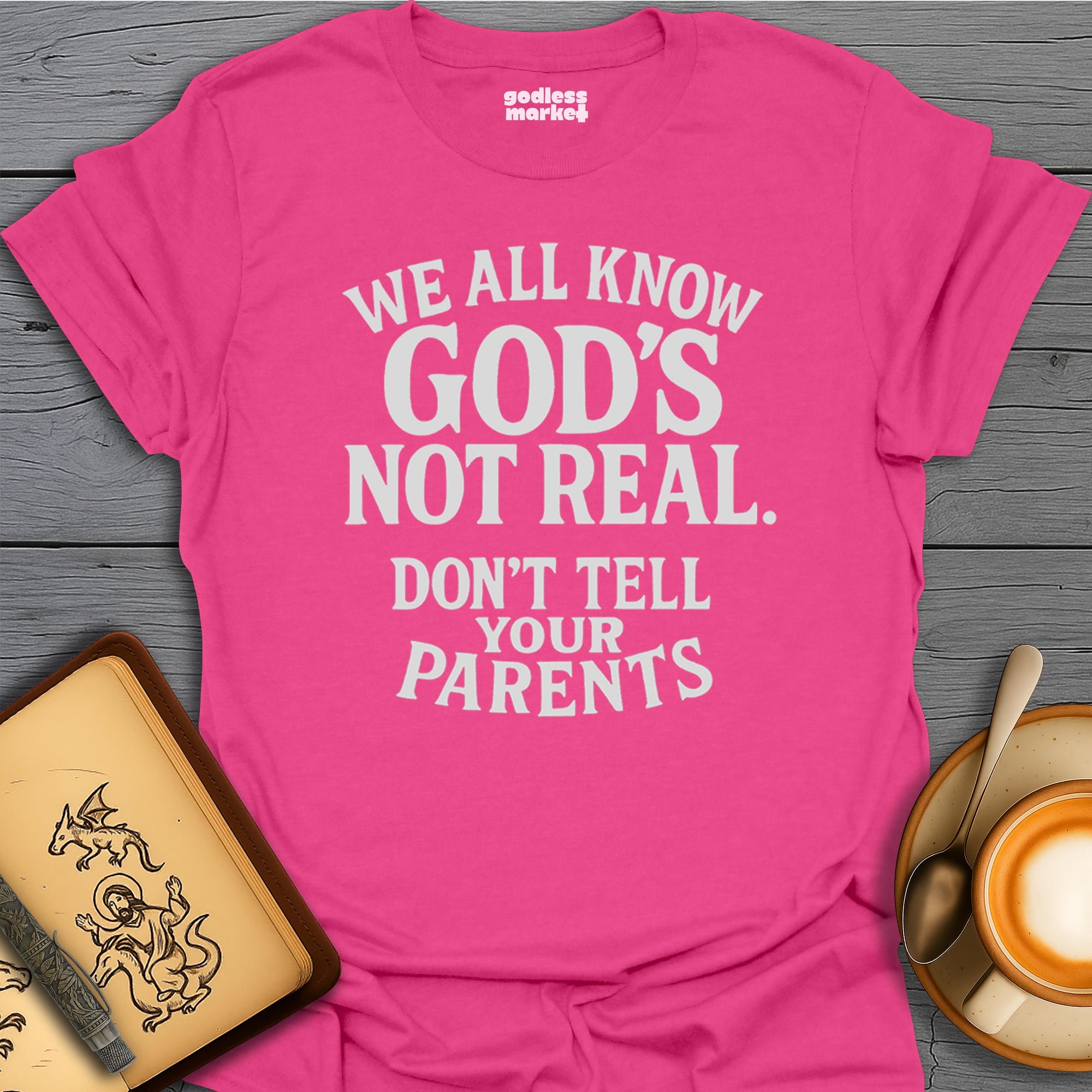 Don't Tell Your Parents, Vintage PSA