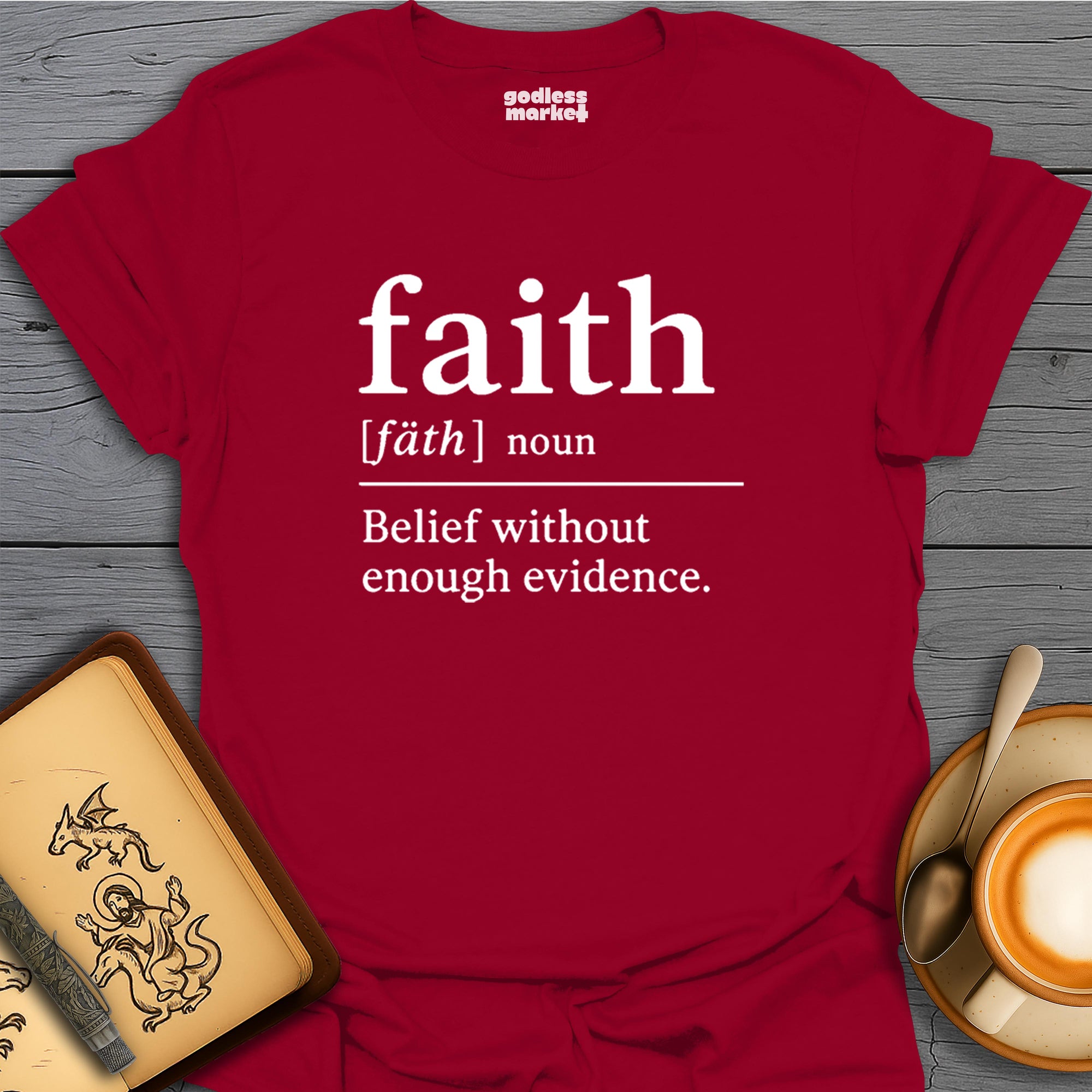 Faith Definition
