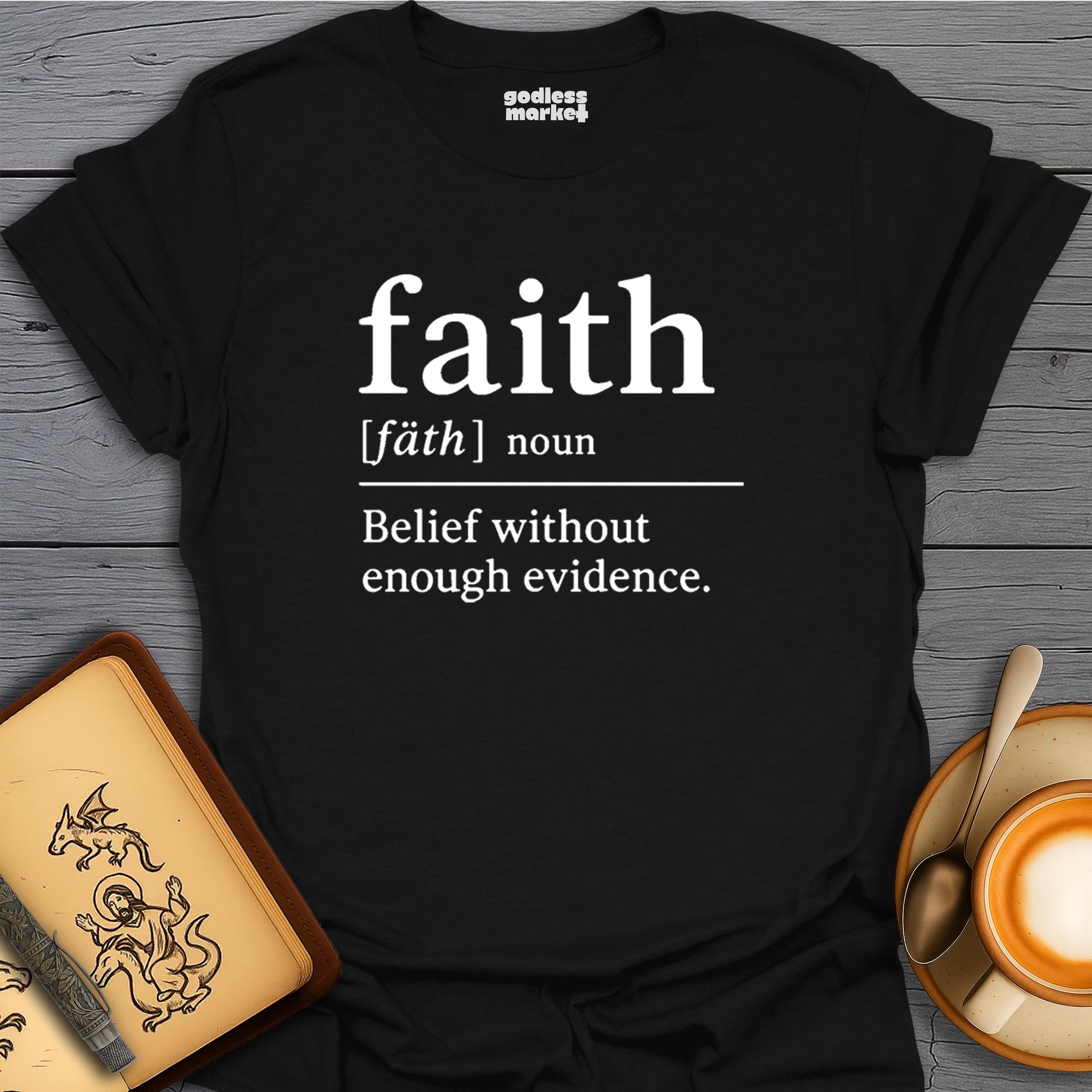 Faith Definition