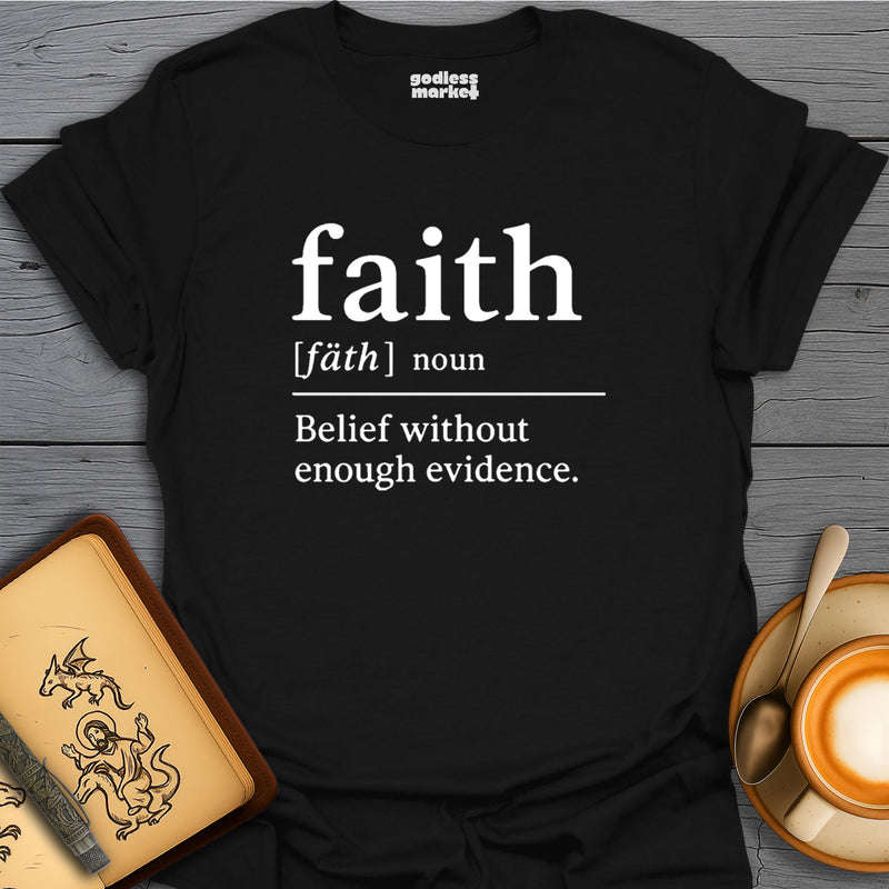 Faith Definition