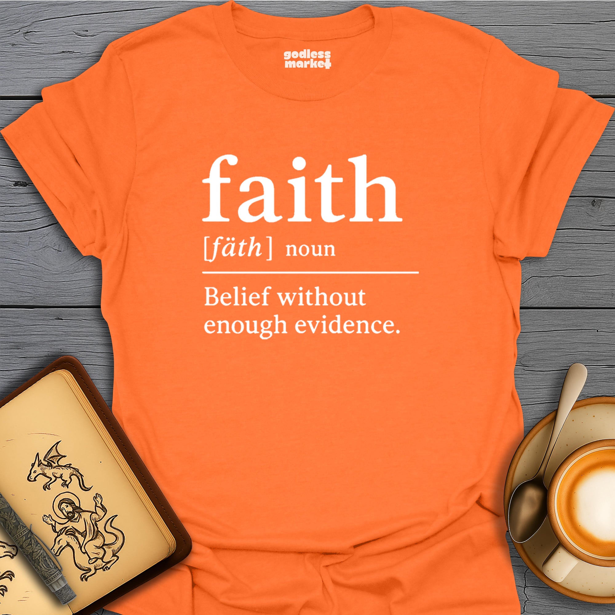 Faith Definition