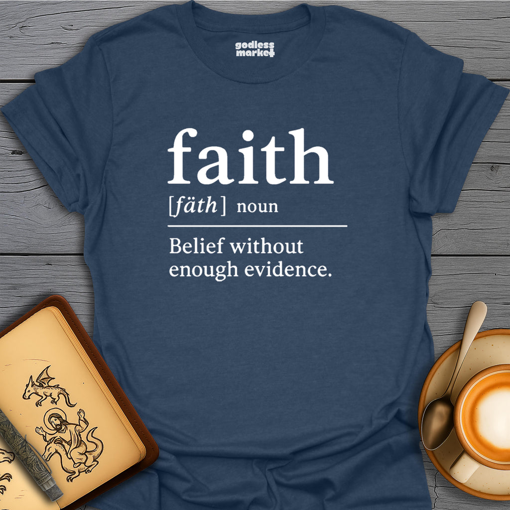 Faith Definition