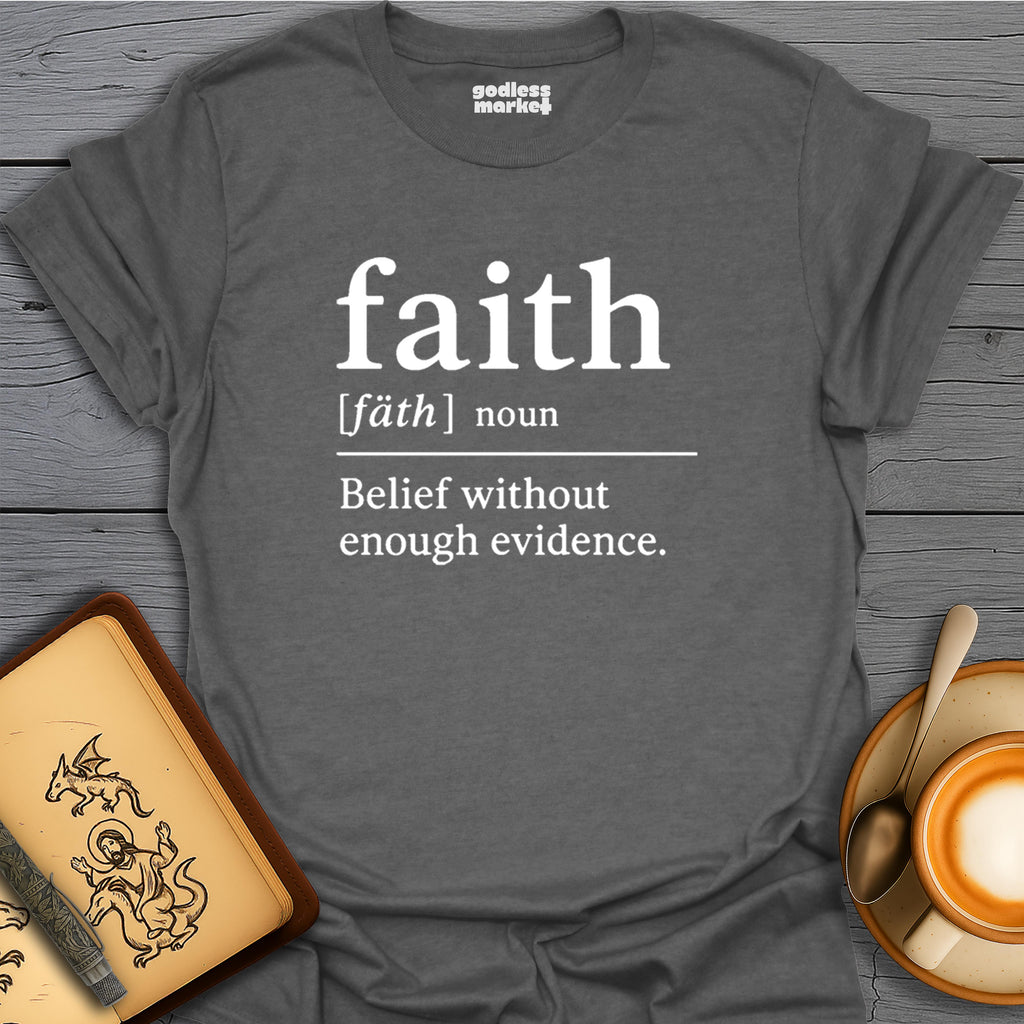 Faith Definition