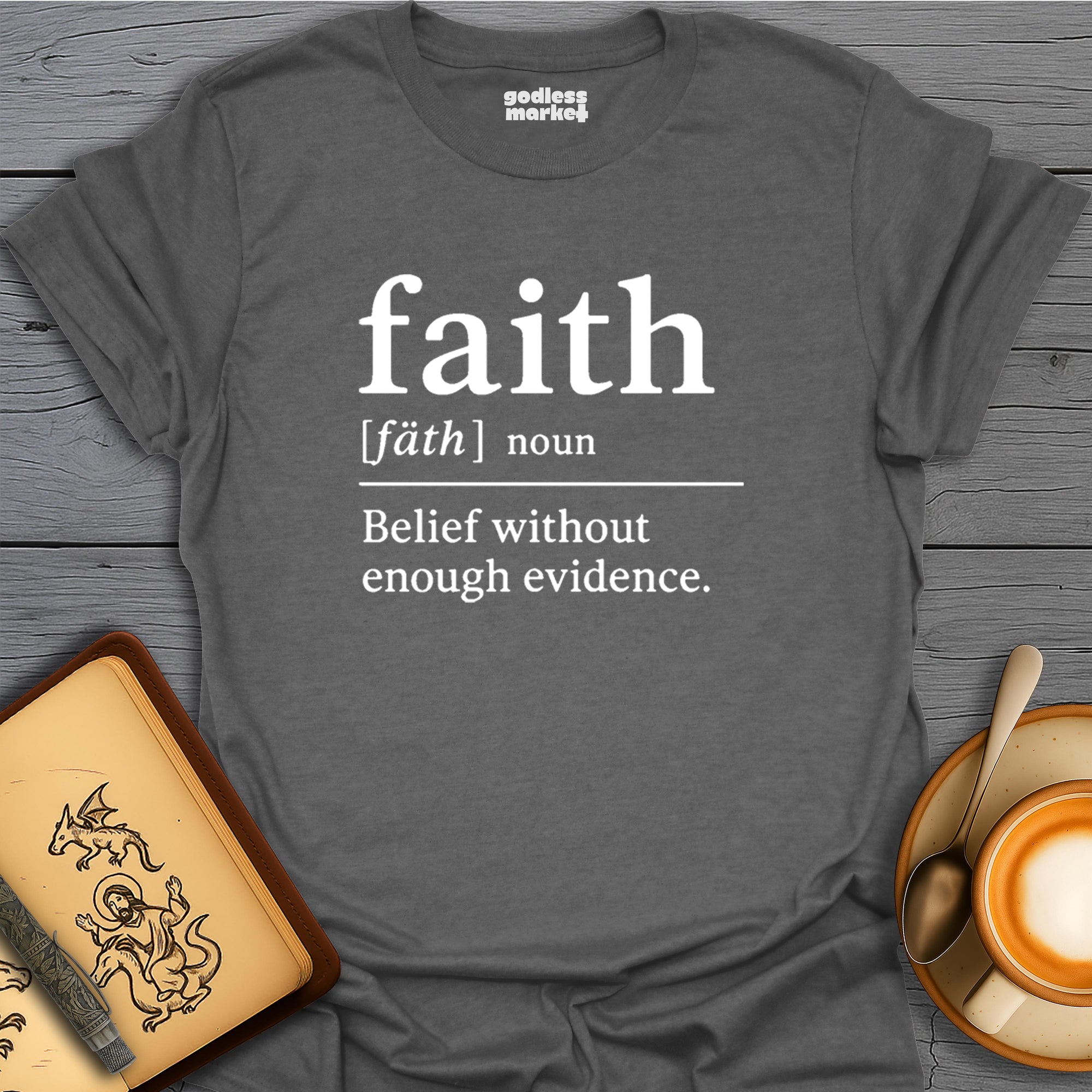 Faith Definition