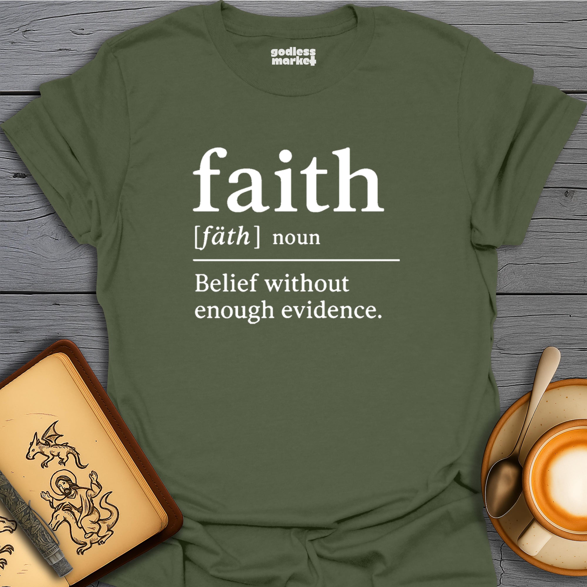 Faith Definition