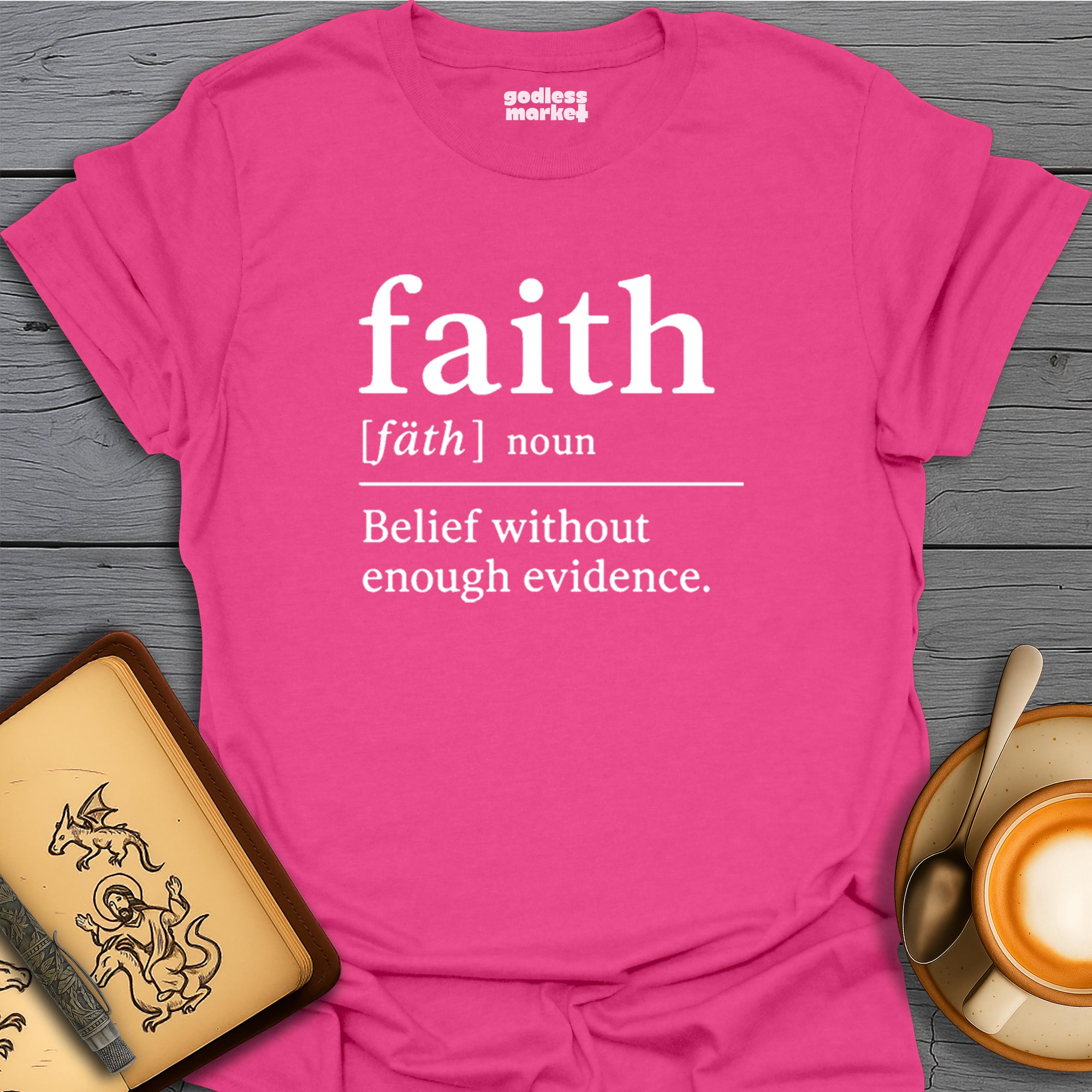 Faith Definition