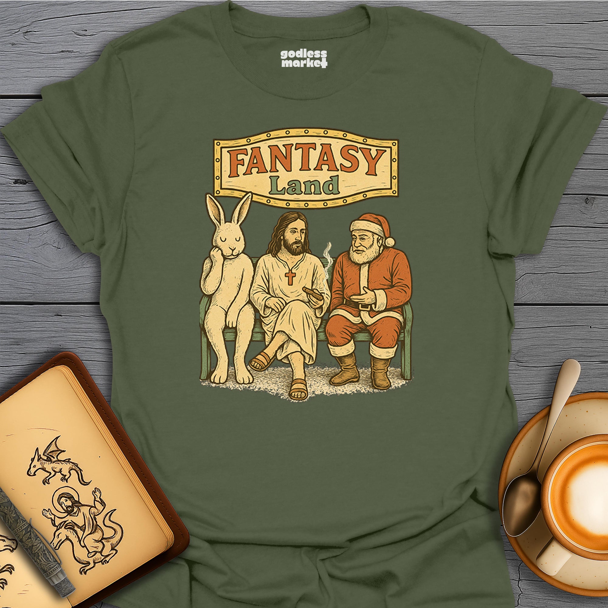 Fantasy Land