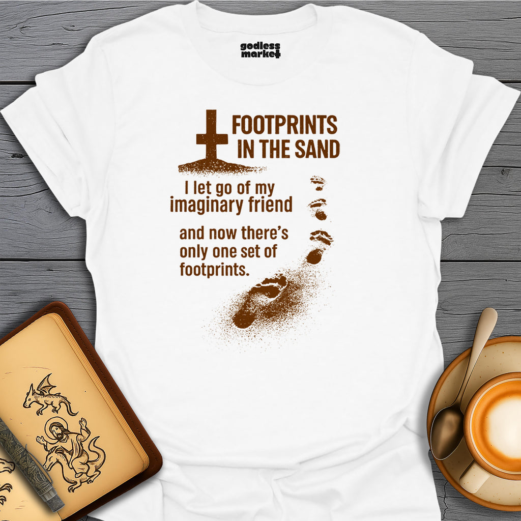 Footprints in the Sand