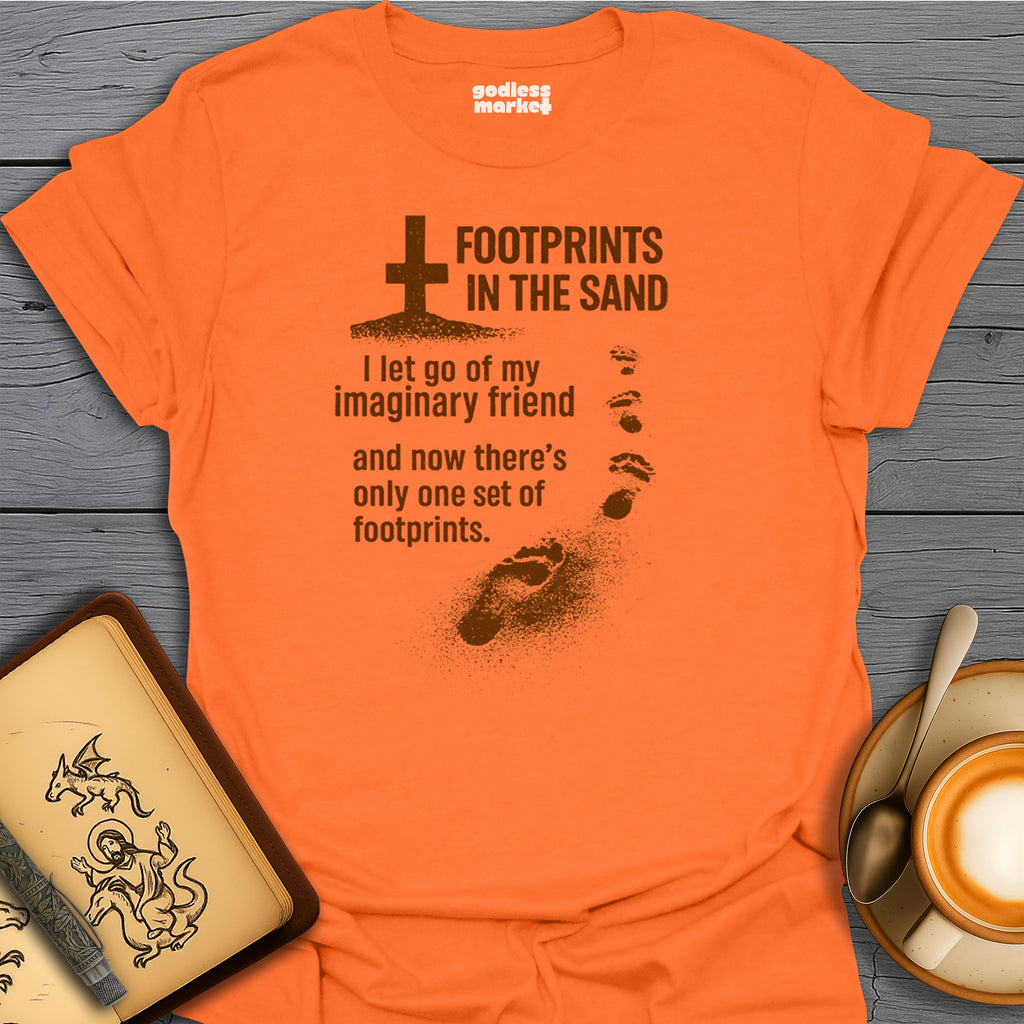 Footprints in the Sand