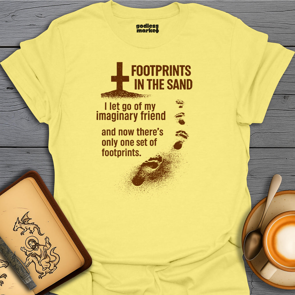 Footprints in the Sand