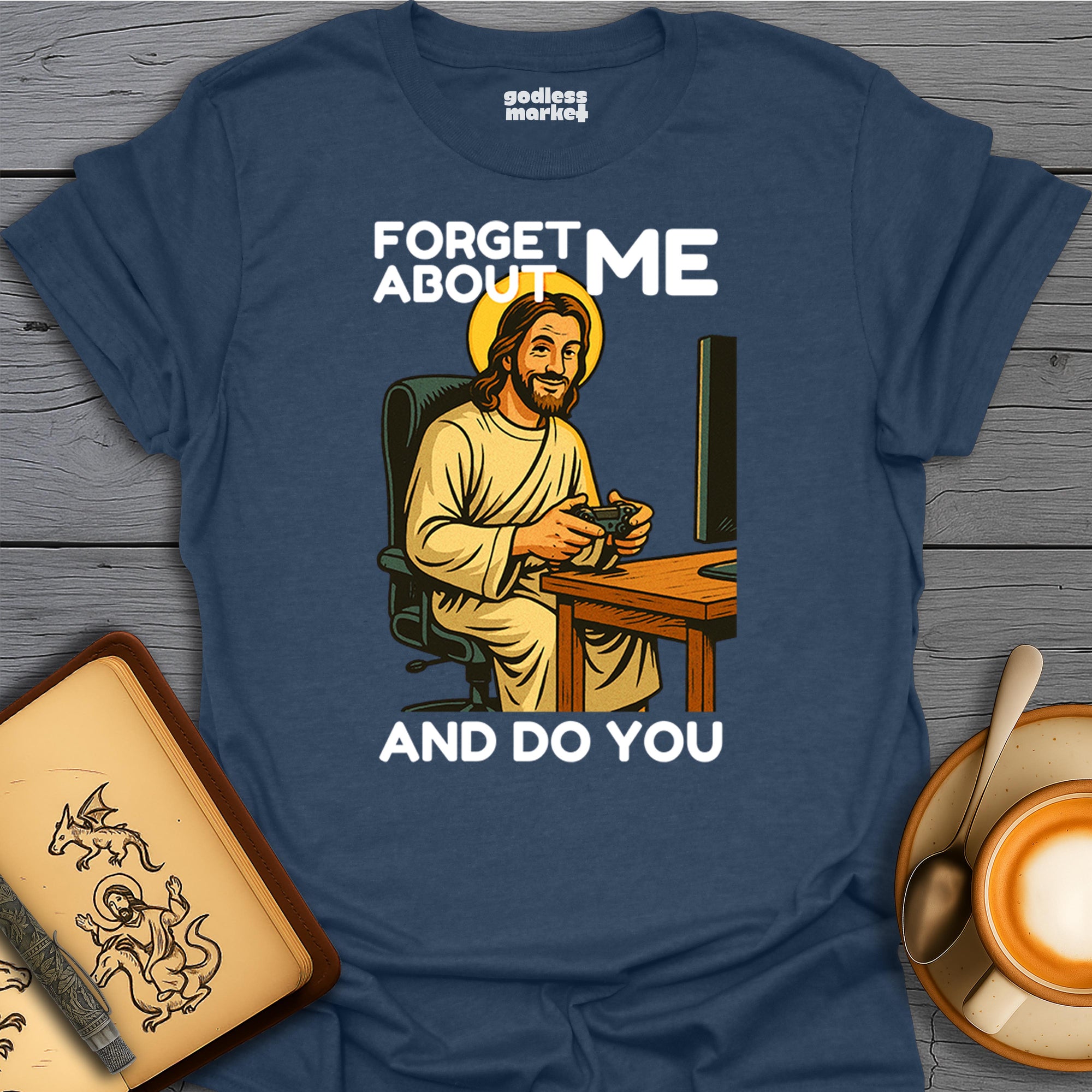 Forget About Me and Do You, Gamer