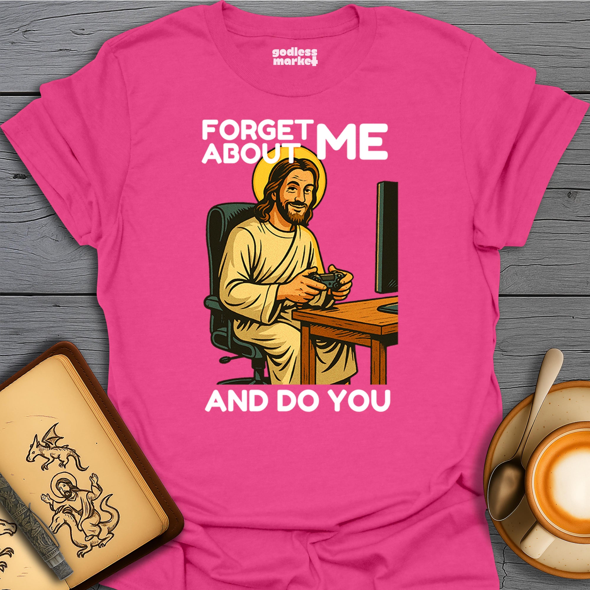 Forget About Me and Do You, Gamer