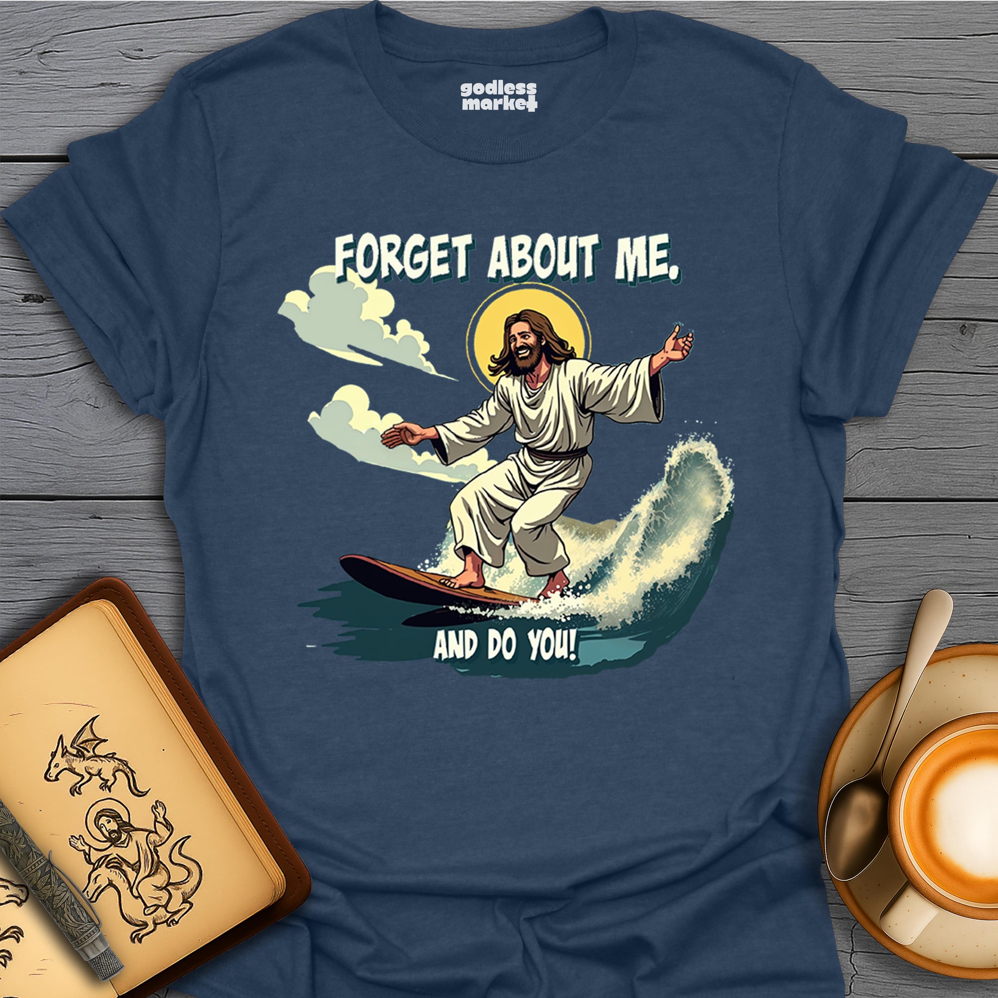 Forget About Me and Do You, Surfing