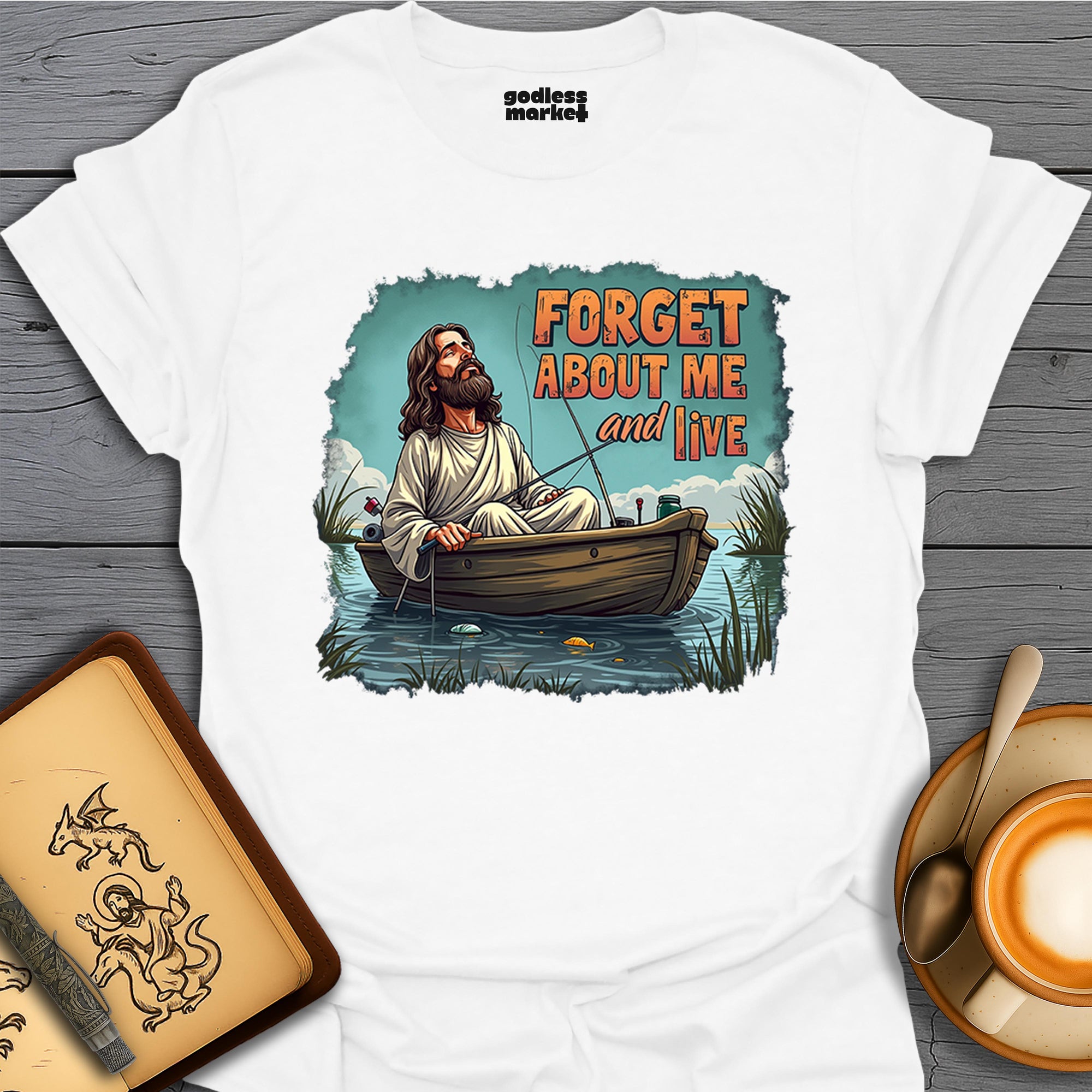 Forget About Me and Live, Fishing