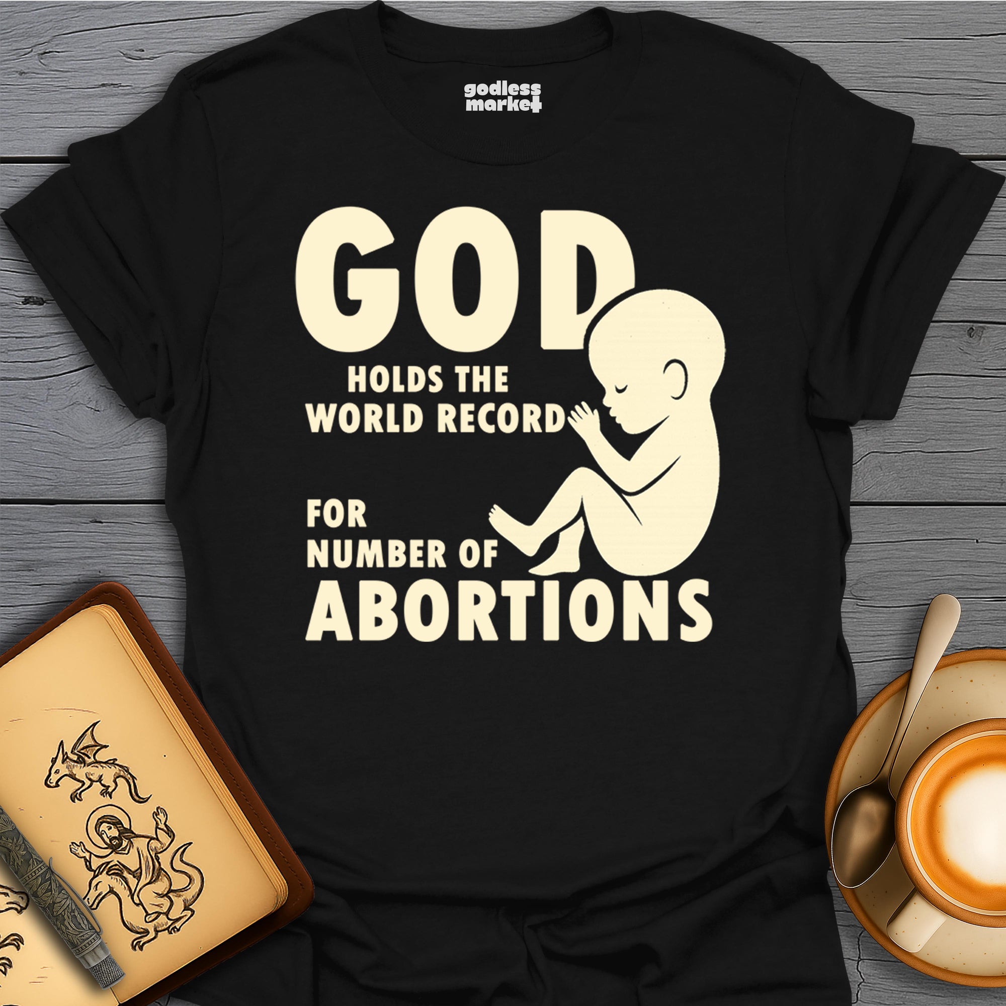 God Holds the World Record