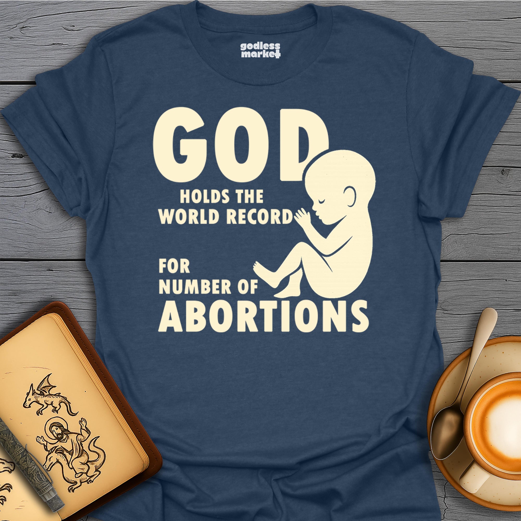 God Holds the World Record