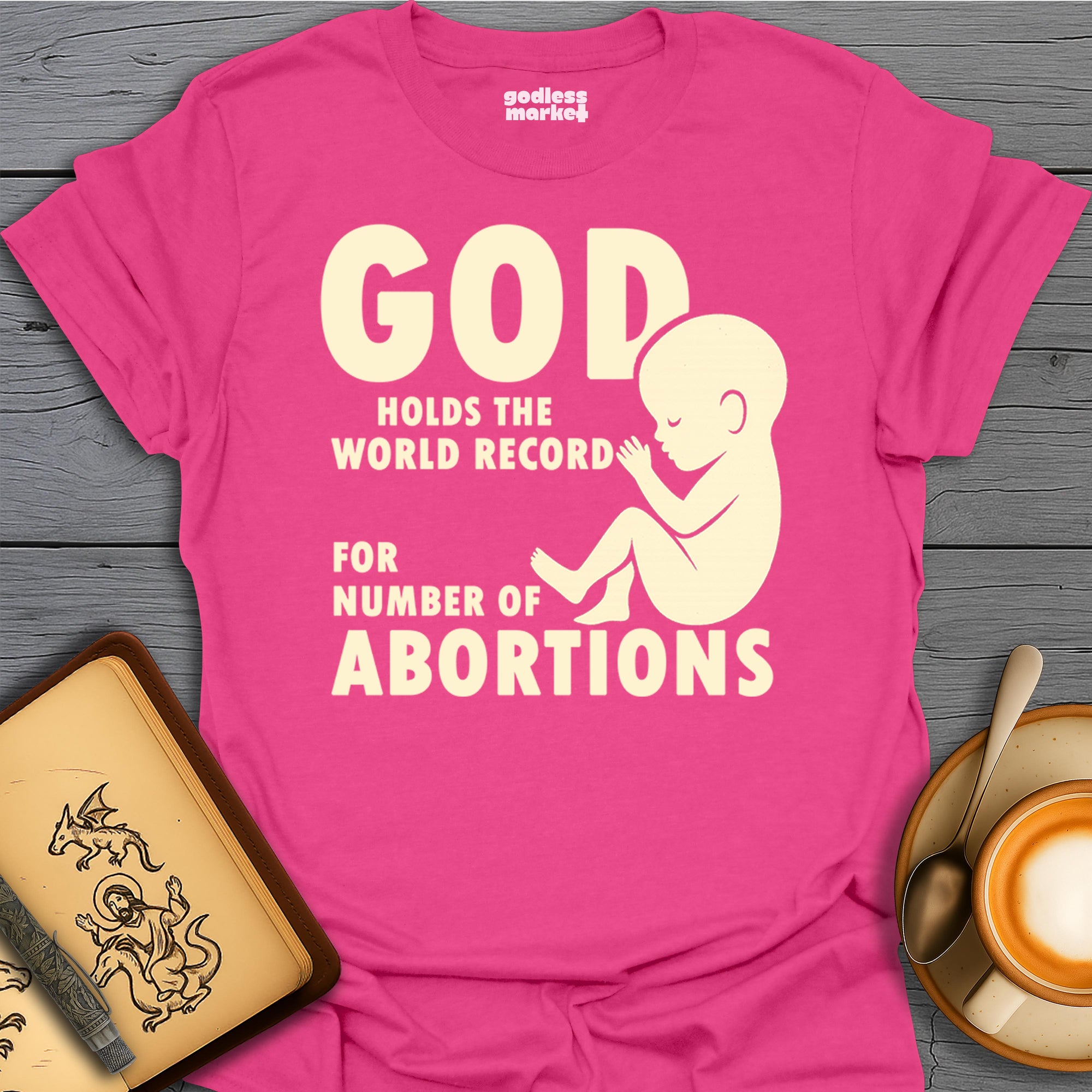 God Holds the World Record