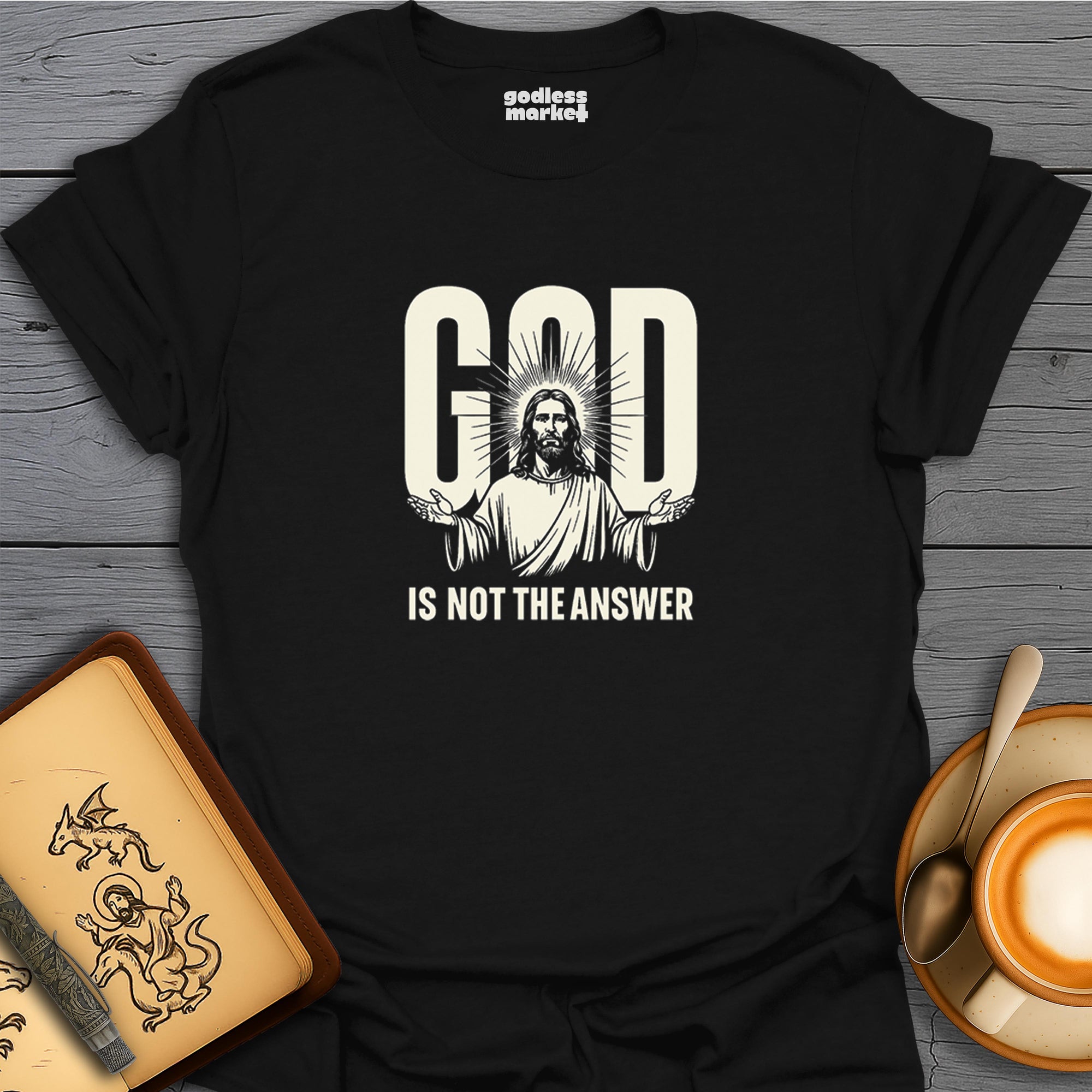 God is Not the Answer