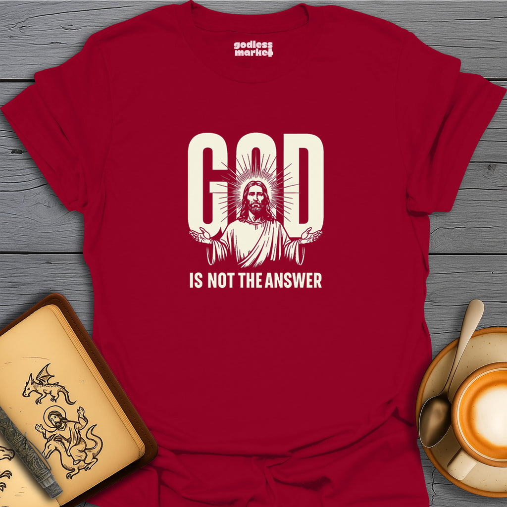 God is Not the Answer