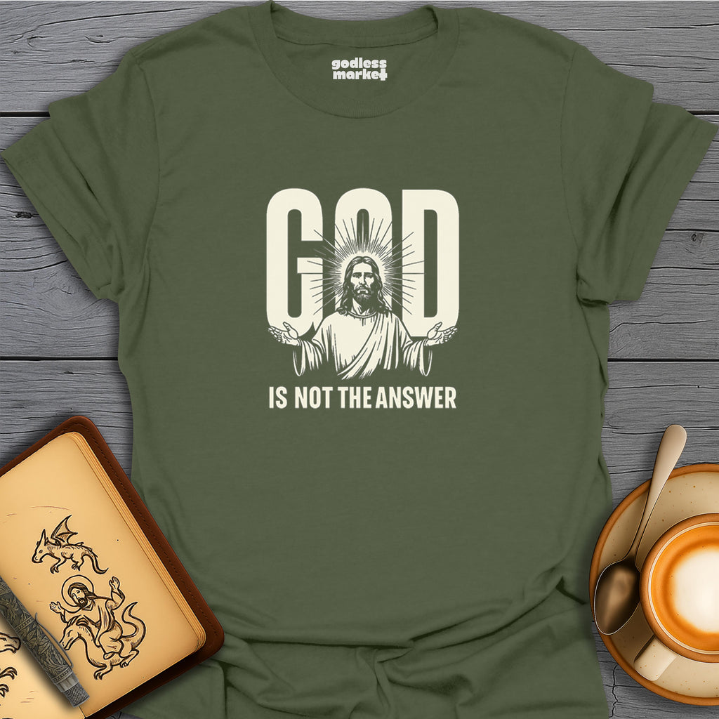 God is Not the Answer