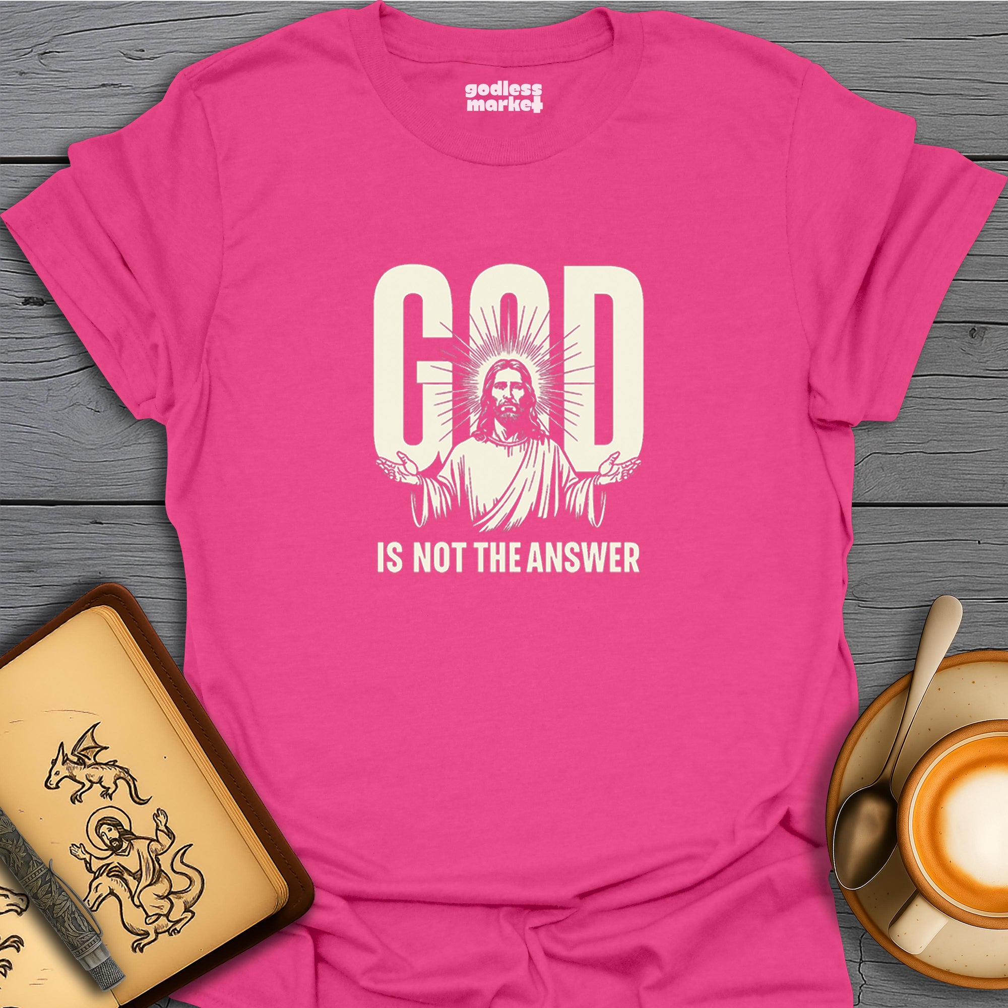 God is Not the Answer