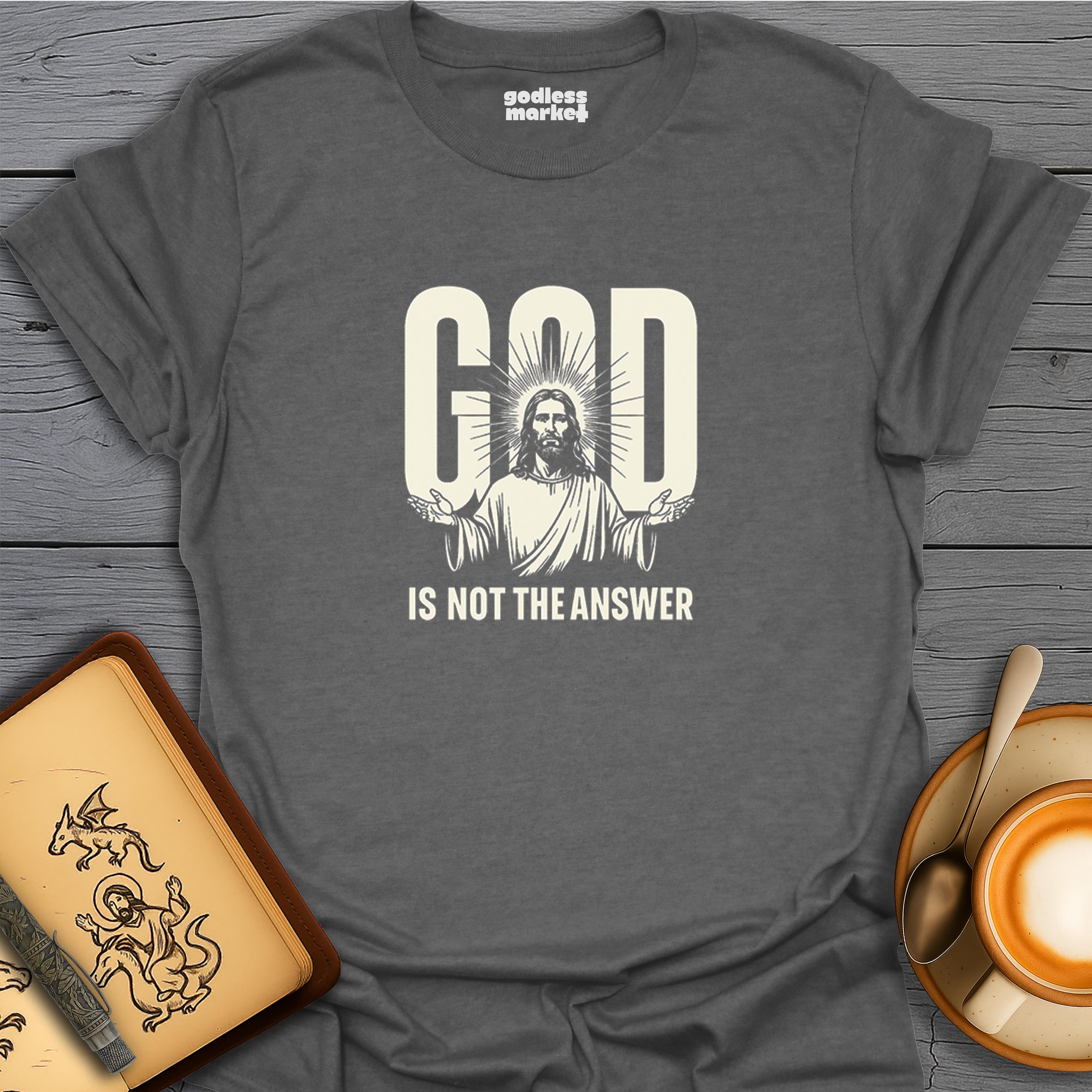 God is Not the Answer