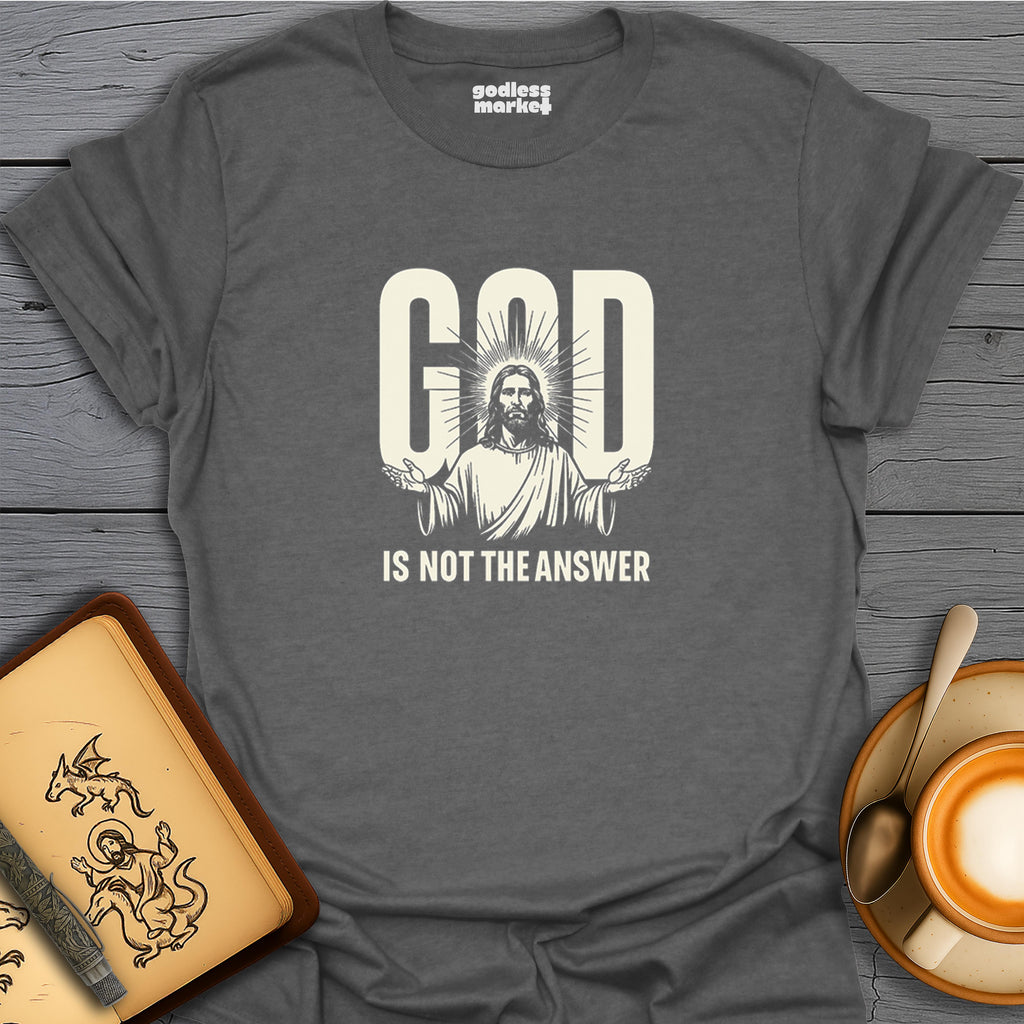 God is Not the Answer