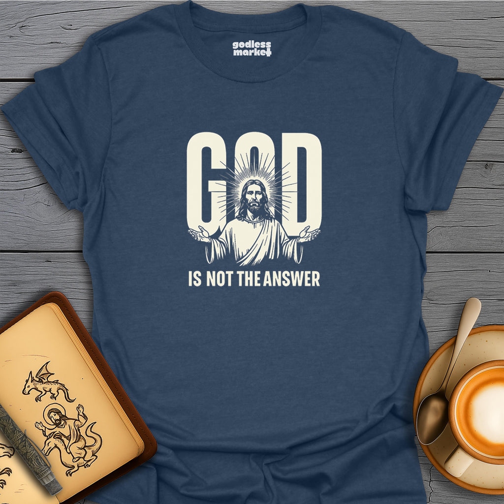 God is Not the Answer
