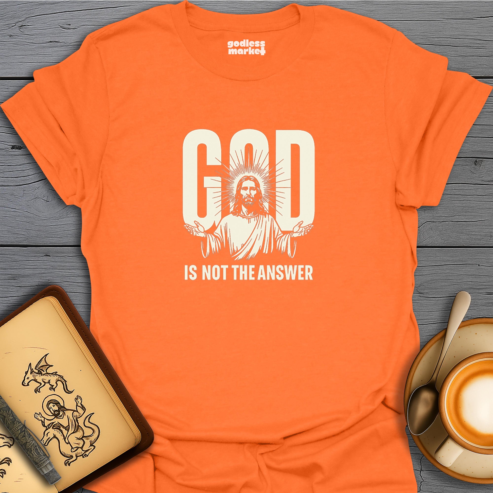 God is Not the Answer