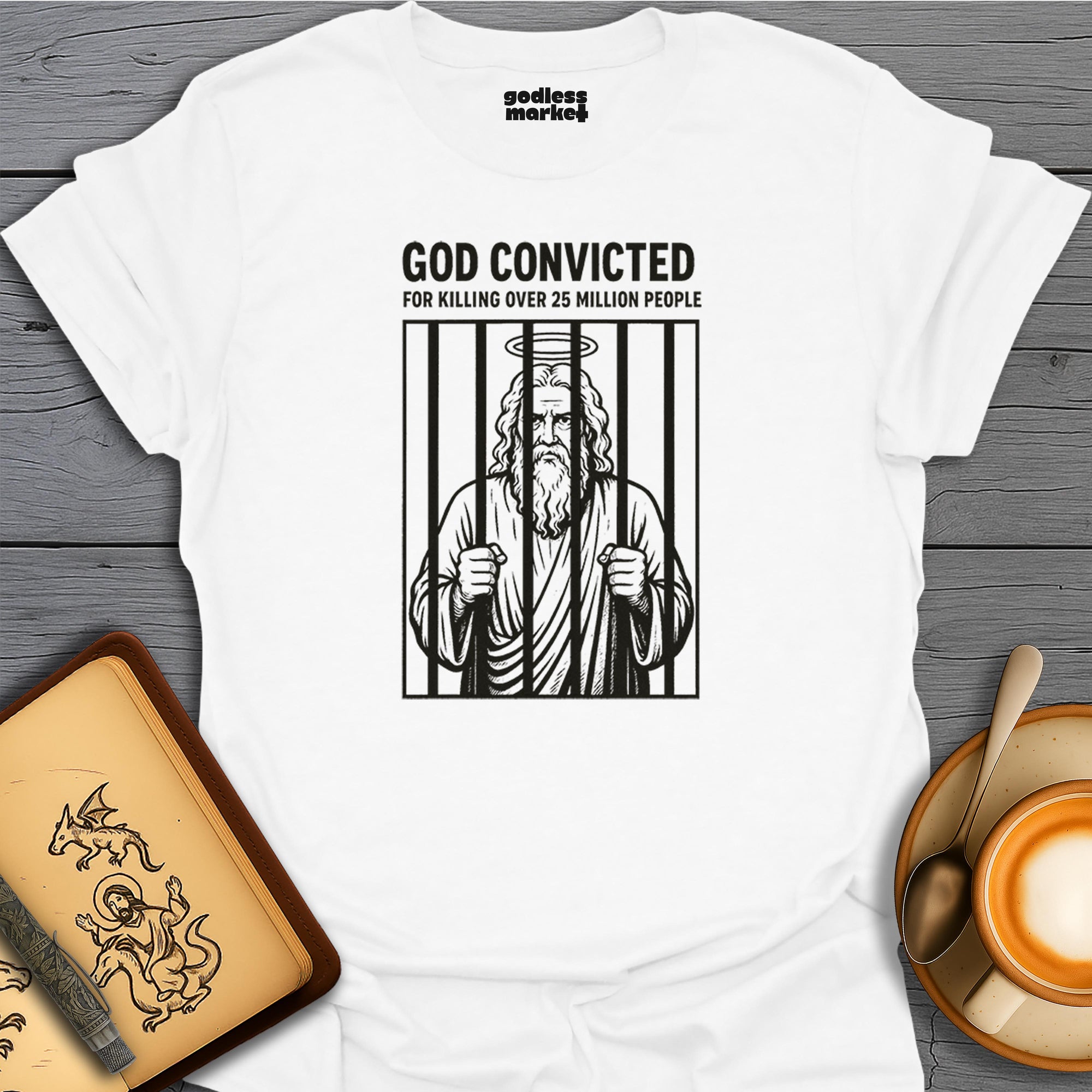 God Convicted