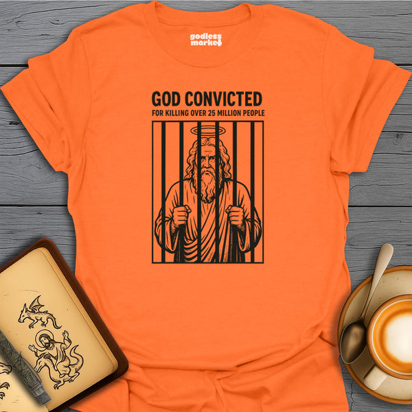 God Convicted