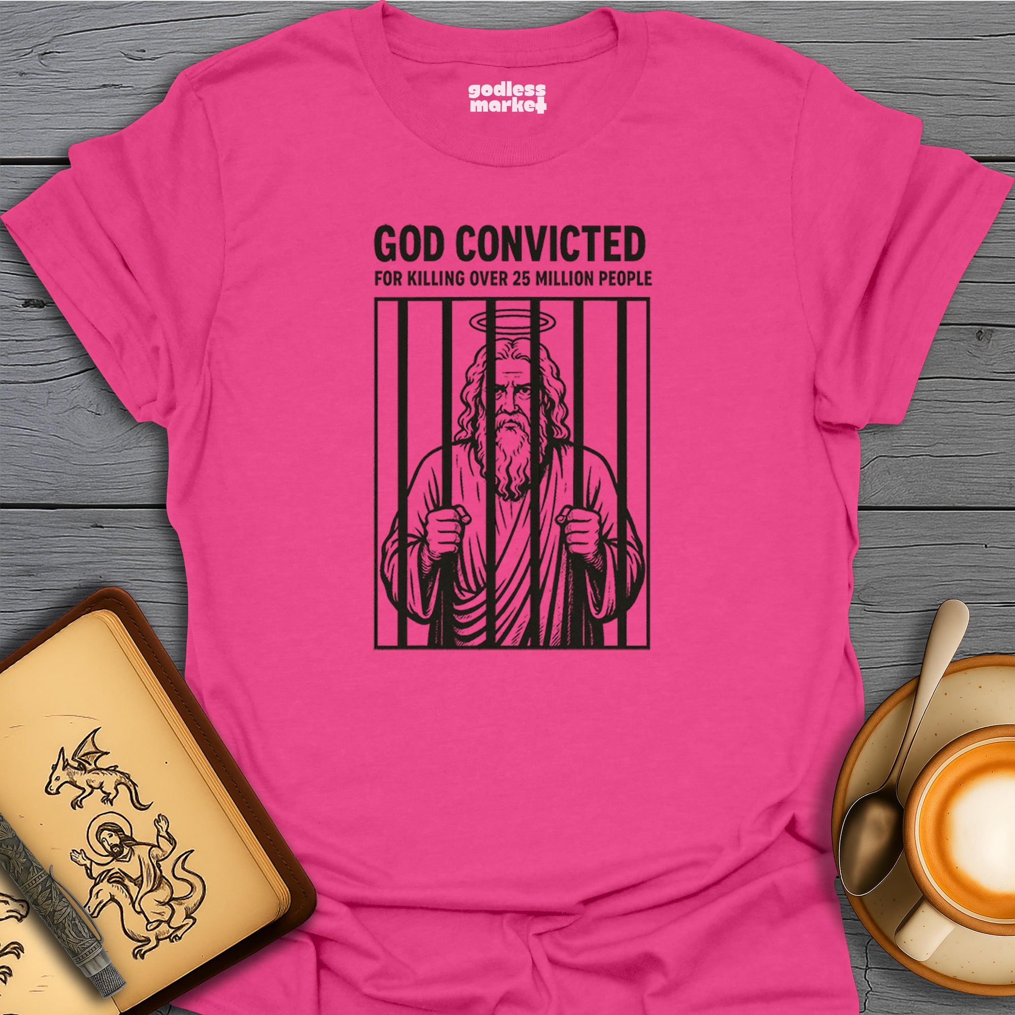 God Convicted