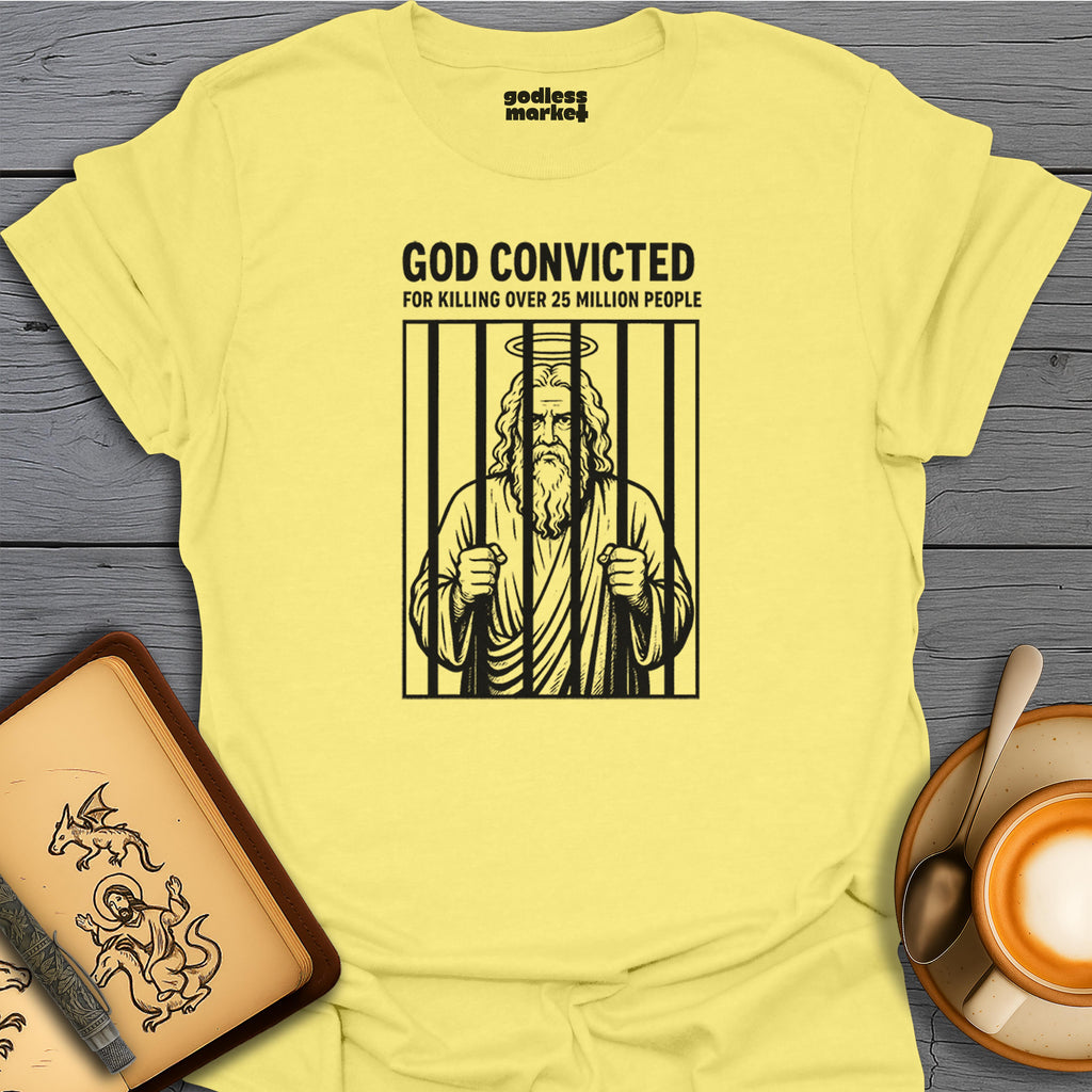 God Convicted
