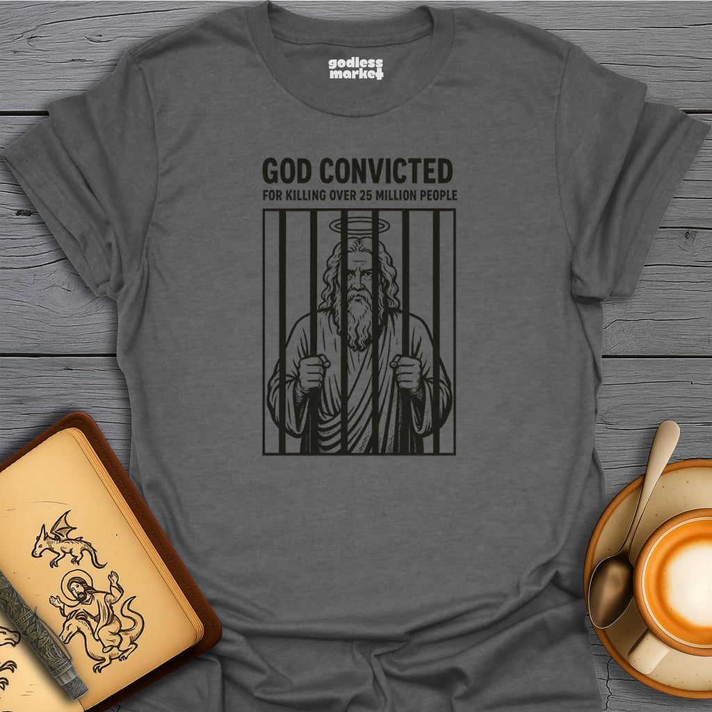 God Convicted