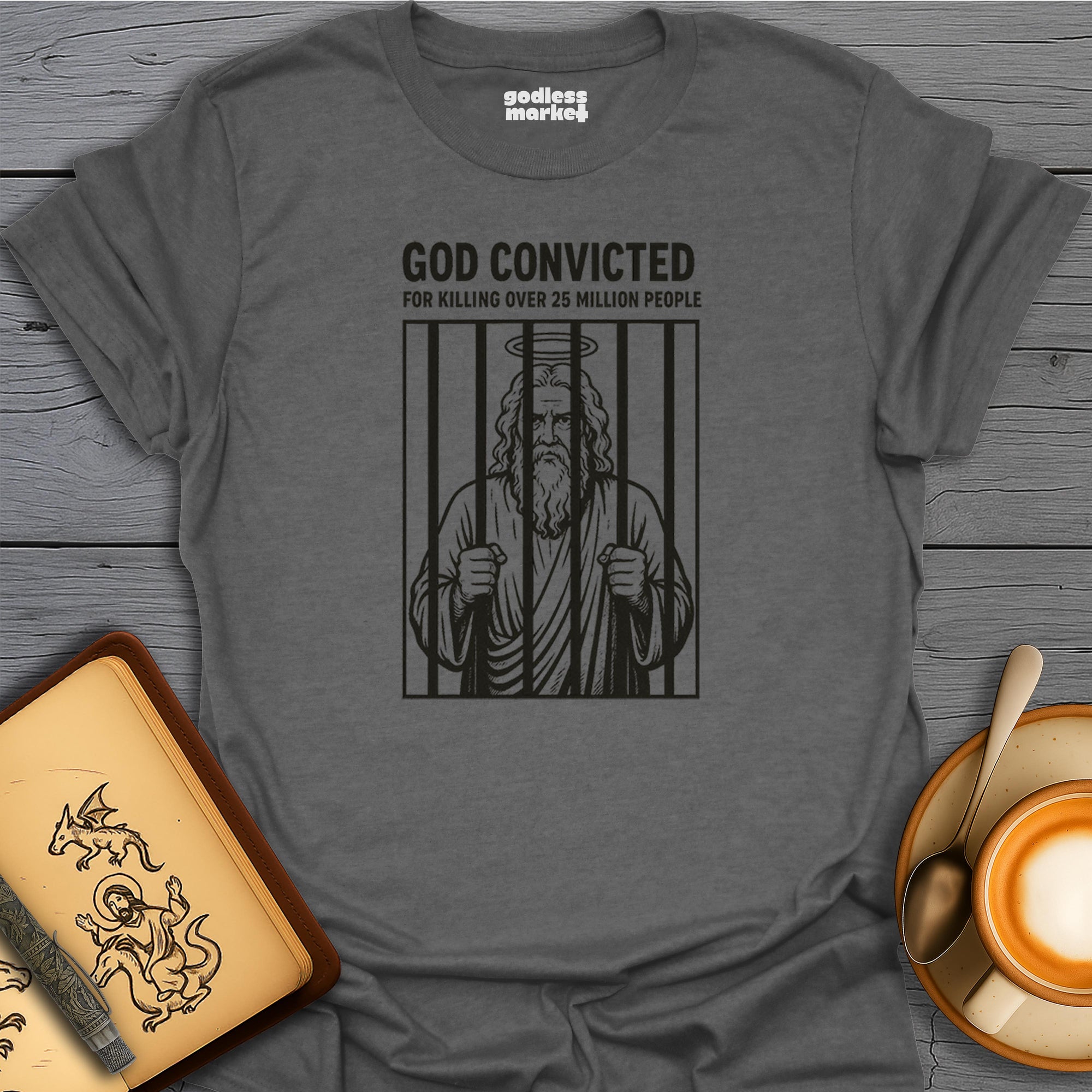 God Convicted