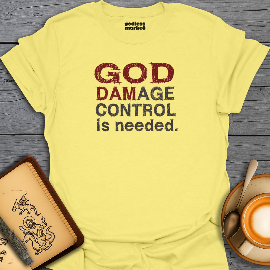 God Damage Control is Needed