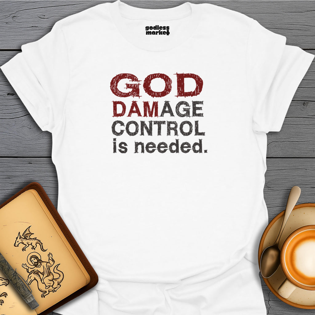 God Damage Control is Needed