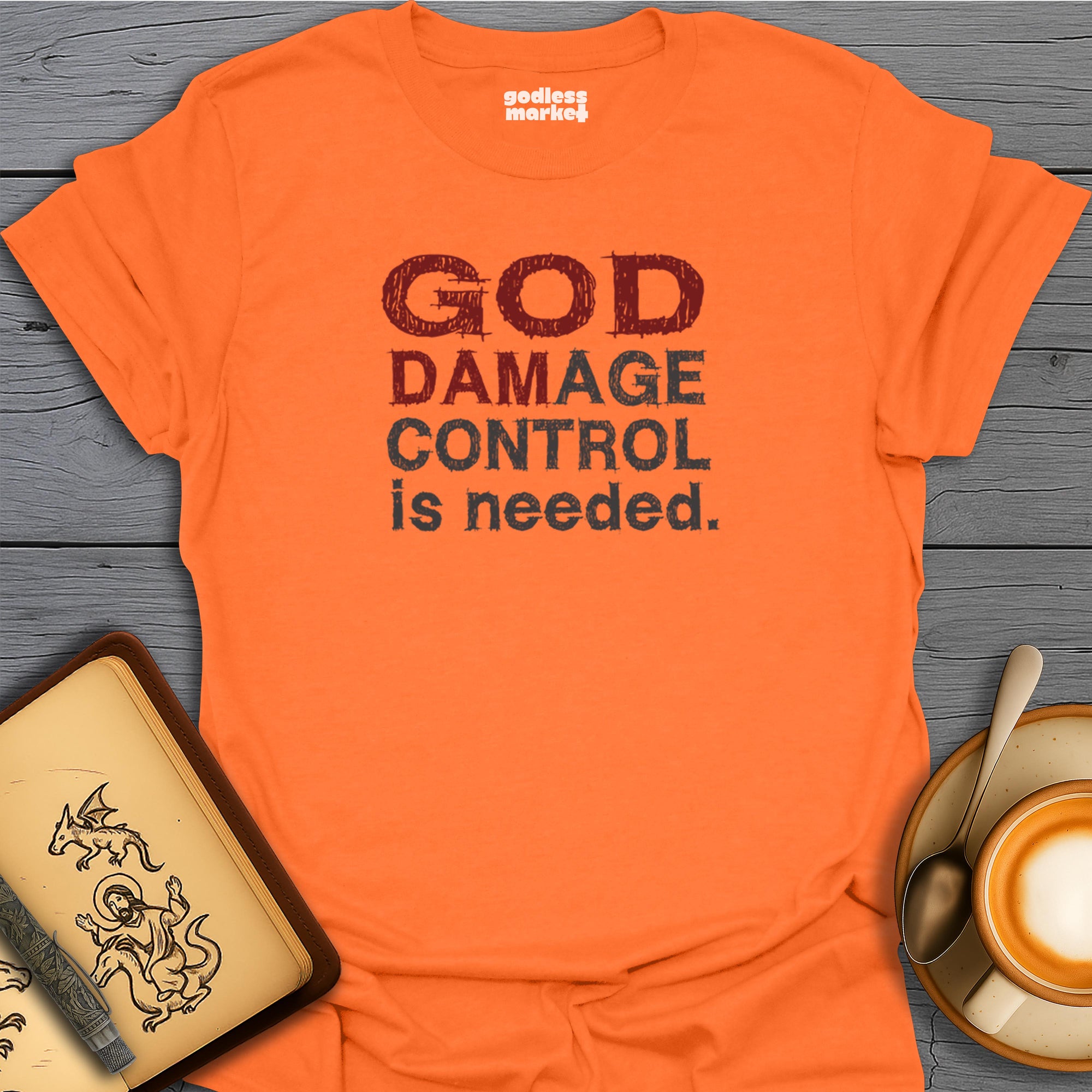 God Damage Control is Needed