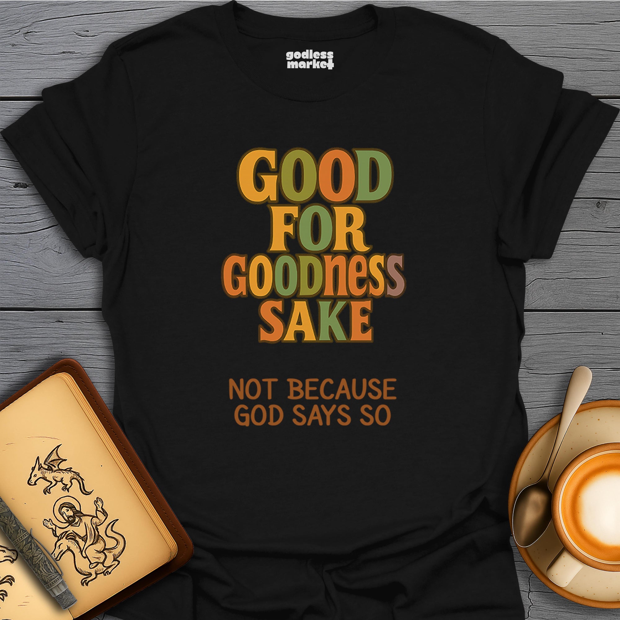 Good for Goodness Sake