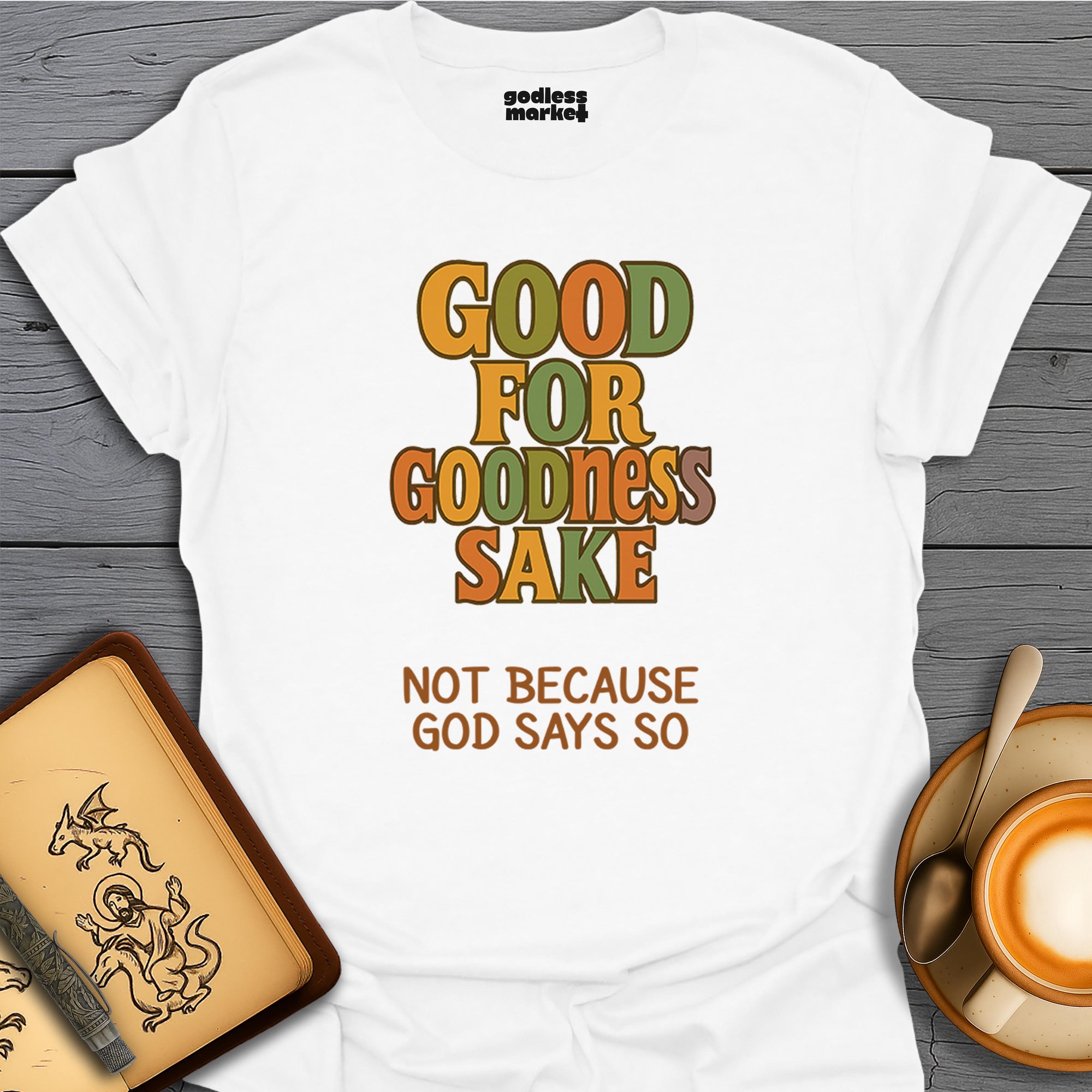 Good for Goodness Sake