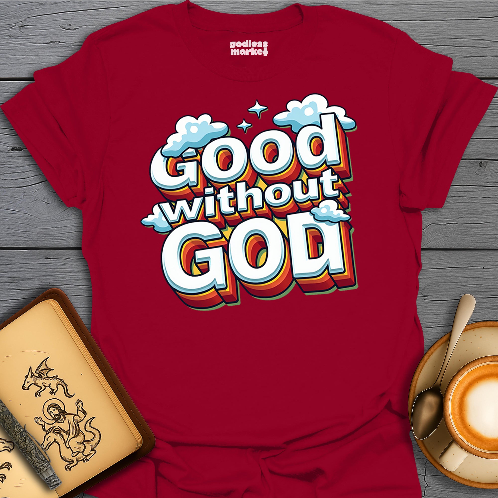 Good Without God