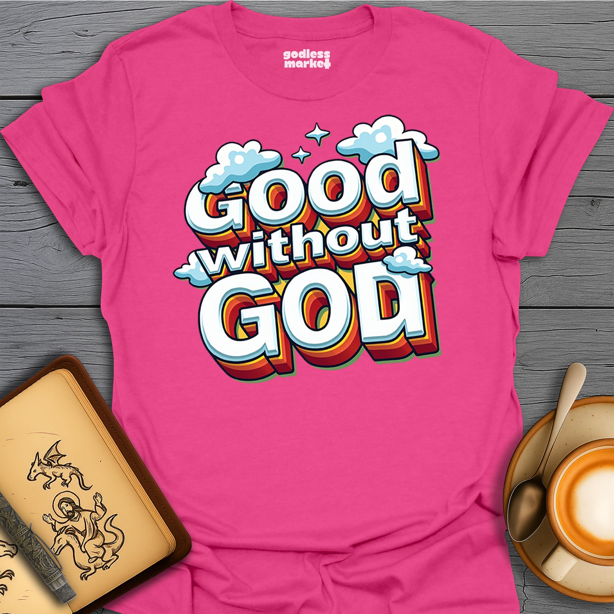 Good Without God