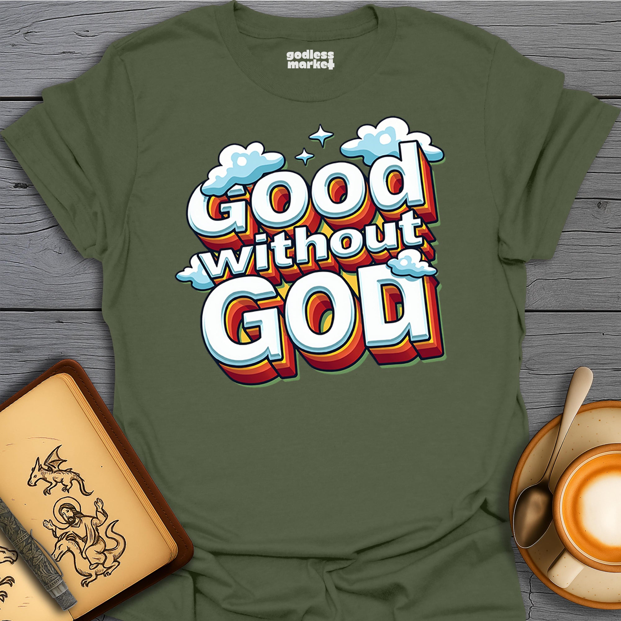 Good Without God