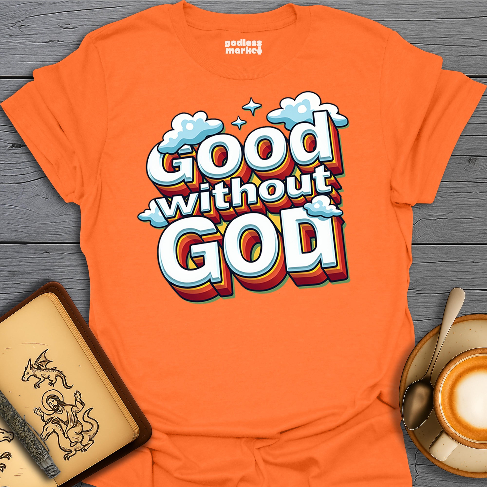 Good Without God