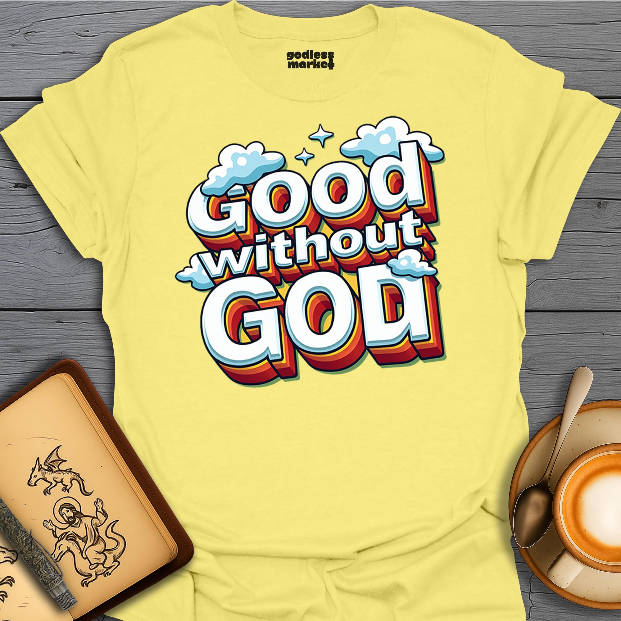 Good Without God