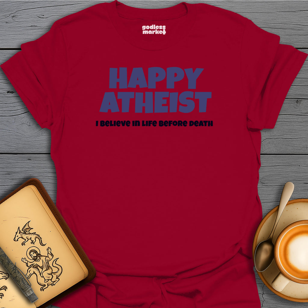 Happy Atheist